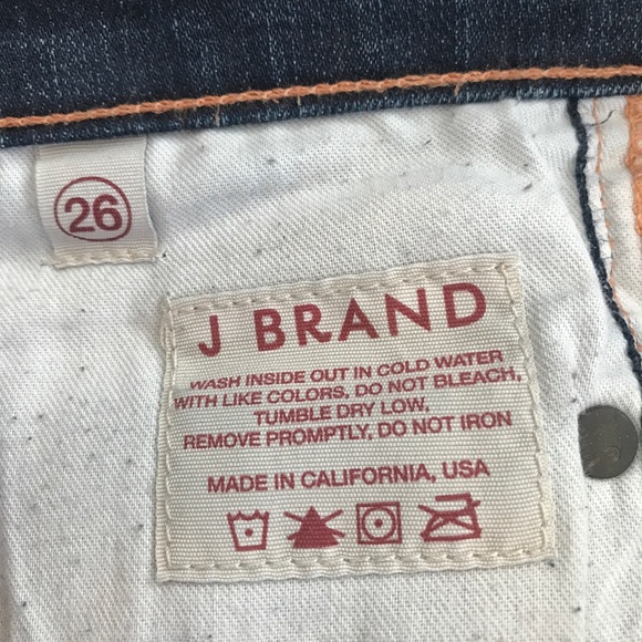 J brand womens jeans - Picture 3 of 6
